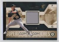 Super Stars Swatches - Tim Hudson #/150