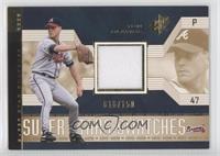 Super Stars Swatches - Tom Glavine #/150