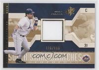 Super Stars Swatches - Mike Piazza #/150