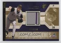 Super Stars Swatches - Curt Schilling #/150