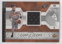 Super Stars Swatches - Cal Ripken Jr. #/400