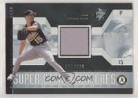 Super Stars Swatches - Tim Hudson #/400