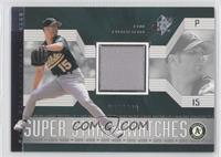 Super Stars Swatches - Tim Hudson #/400