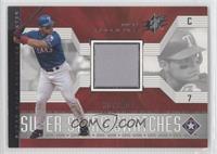 Super Stars Swatches - Ivan Rodriguez #/400