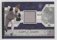 Super Stars Swatches - Curt Schilling #/400