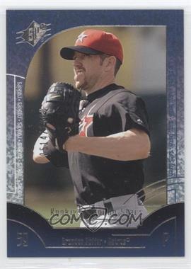 2002 SPx - [Base] #115.2 - Brandon Puffer (Portrait) /1800