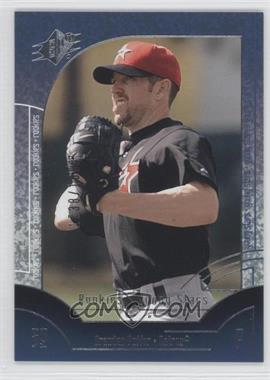 2002 SPx - [Base] #115.2 - Brandon Puffer (Portrait) /1800