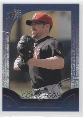 2002 SPx - [Base] #115.2 - Brandon Puffer (Portrait) /1800