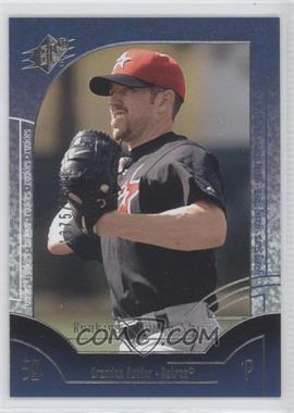 2002 SPx - [Base] #115.2 - Brandon Puffer (Portrait) /1800