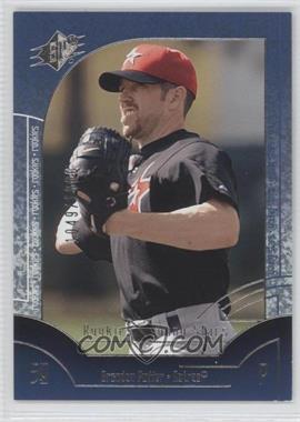 2002 SPx - [Base] #115.2 - Brandon Puffer (Portrait) /1800