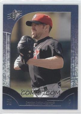 2002 SPx - [Base] #115.2 - Brandon Puffer (Portrait) /1800