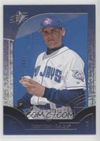 Gustavo Chacin (Portrait) #/1,800