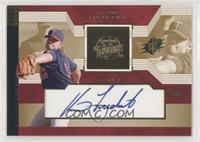 Prospect Autographs - Kevin Frederick