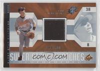 Super Stars Swatches - Cal Ripken Jr. #/800