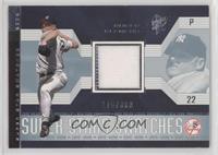 Super Stars Swatches - Roger Clemens #/800