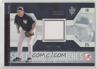 Super Stars Swatches - Jason Giambi #/800