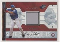 Super Stars Swatches - Ivan Rodriguez #/800