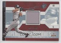 Super Stars Swatches - Jeff Bagwell #/800