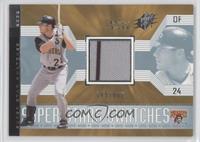 Super Stars Swatches - Brian Giles #/800