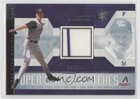 Super Stars Swatches - Randy Johnson #/800