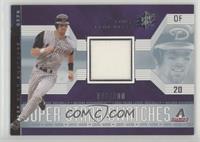 Super Stars Swatches - Luis Gonzalez #/800