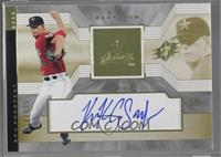 Prospect Autographs - Kirk Saarloos [Noted] #/825