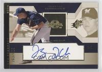 Prospect Autographs - Jayson Durocher [EX to NM] #/825