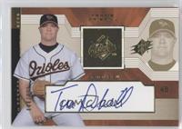 Prospect Autographs - Travis Driskill #/825