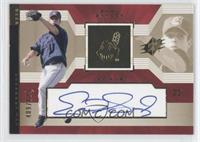 Prospect Autographs - Earl Snyder #/825