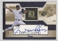 Prospect Autographs - Franklyn German #/825