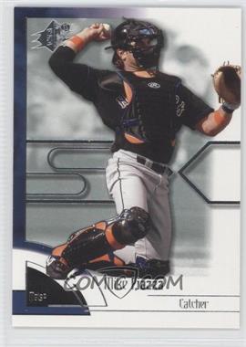 2002 SPx - [Base] #74 - Mike Piazza