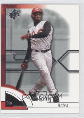 2002 SPx - [Base] #85 - Ken Griffey Jr.