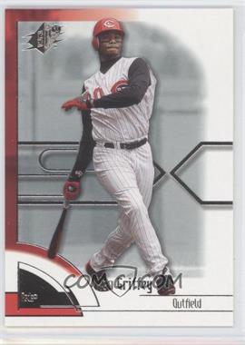 2002 SPx - [Base] #85 - Ken Griffey Jr.