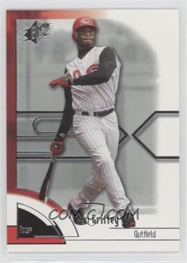 2002 SPx - [Base] #85 - Ken Griffey Jr.