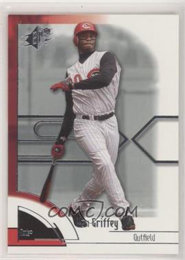 2002 SPx - [Base] #85 - Ken Griffey Jr.