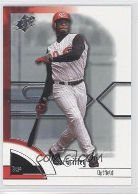 2002 SPx - [Base] #85 - Ken Griffey Jr.