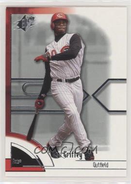 2002 SPx - [Base] #85 - Ken Griffey Jr.