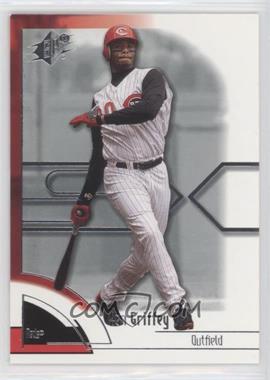 2002 SPx - [Base] #85 - Ken Griffey Jr.