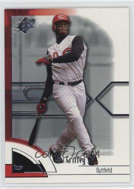 2002 SPx - [Base] #85 - Ken Griffey Jr.