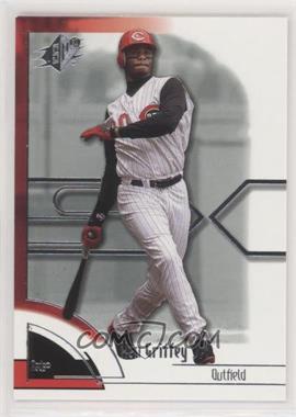 2002 SPx - [Base] #85 - Ken Griffey Jr.