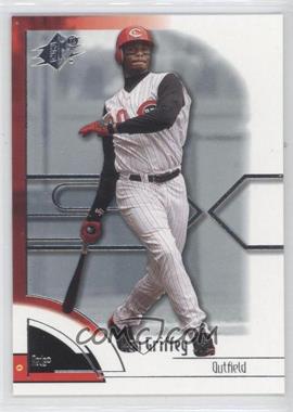 2002 SPx - [Base] #85 - Ken Griffey Jr.