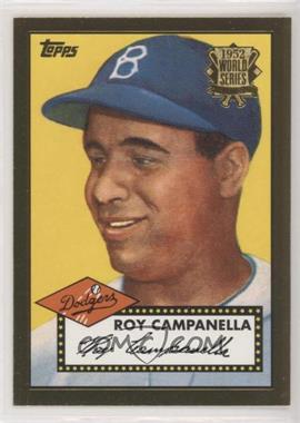 2002 Topps - 1952 Reprints #52R-1 - Roy Campanella