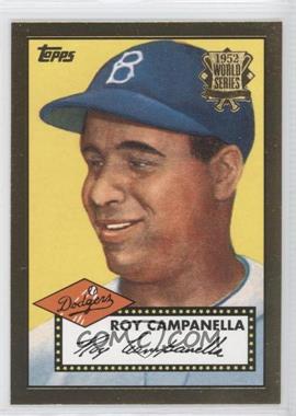 2002 Topps - 1952 Reprints #52R-1 - Roy Campanella