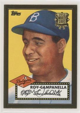 2002 Topps - 1952 Reprints #52R-1 - Roy Campanella