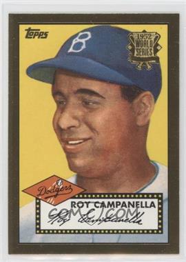 2002 Topps - 1952 Reprints #52R-1 - Roy Campanella