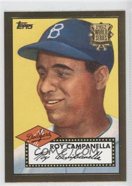 2002 Topps - 1952 Reprints #52R-1 - Roy Campanella