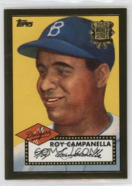 2002 Topps - 1952 Reprints #52R-1 - Roy Campanella