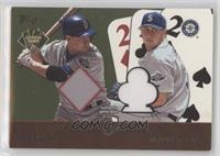 Bret Boone, Freddy Garcia