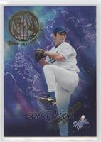 Hideo Nomo [EX to NM]