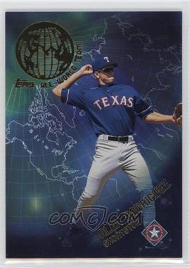 2002 Topps - All-World Team #AW-9 - Alex Rodriguez